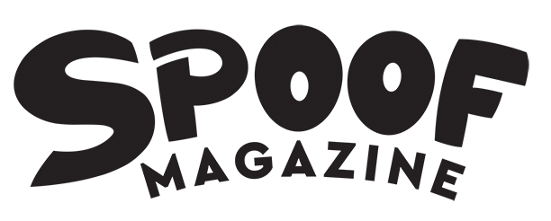 Spoof Magazine Logo